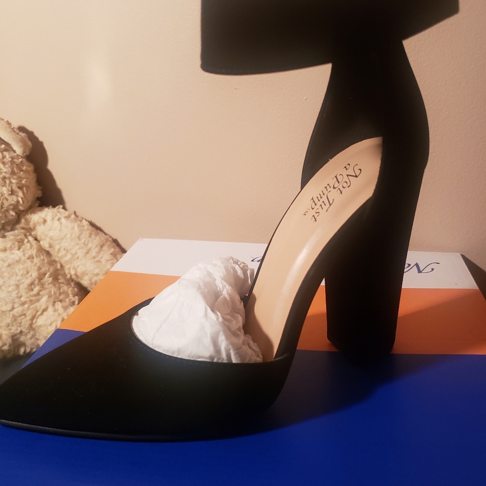 heels